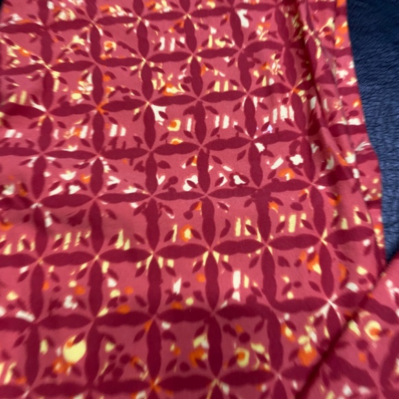 NWOT LulaRoe OS Leggings - Picture 2 of 4